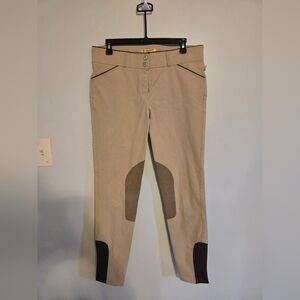 Womens Devon Aire Breech Riding Pants Size 30